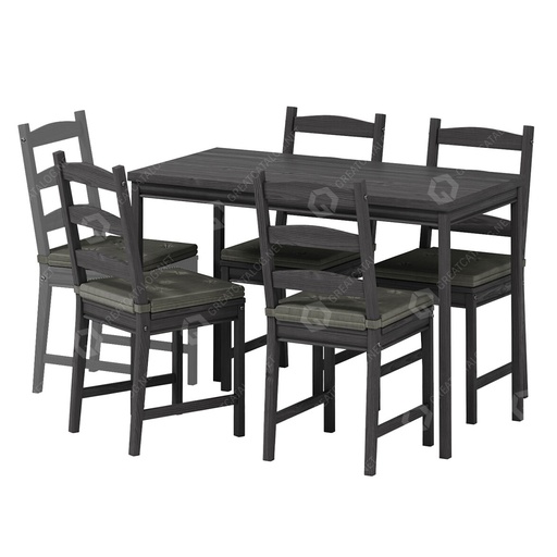 [404.964.28] Mesa y 4 sillas